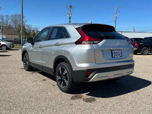 Used 2025 Mitsubishi Eclipse Cross SE AWD/4WD image 3