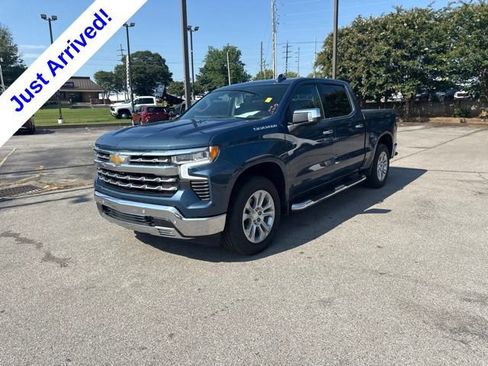 Used 2024 Chevrolet Silverado 1500 LTZ RWD image 7