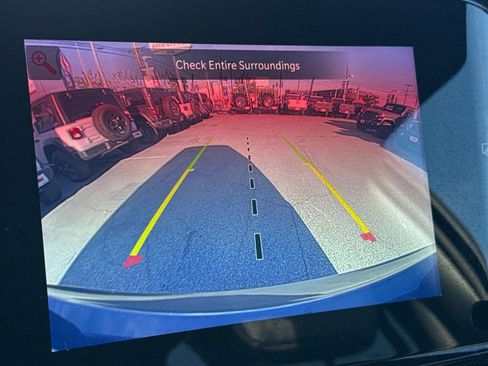 Used 2024 Jeep Wagoneer L Series II w/ Flexible Seating Group image 28