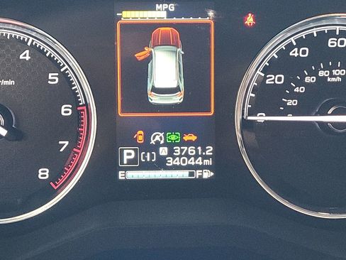 Used 2019 Subaru Forester Touring AWD/4WD image 10