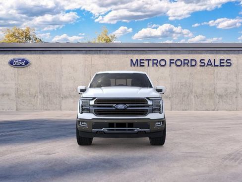 New 2026 Ford F150 King Ranch AWD/4WD image 7