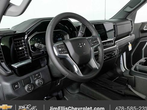 New 2026 Chevrolet Silverado 1500 RST w/ RST Select Package RWD image 4