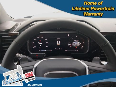 New 2026 GMC Sierra 1500 SLT w/ SLT Premium Package image 19