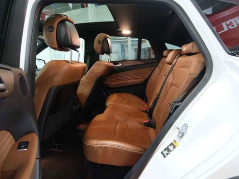 Used 2018 Mercedes-Benz GLE 43 AMG 4MATIC Coupe image 23