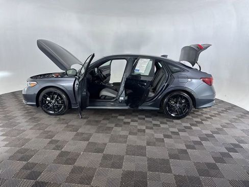 Certified 2026 Honda Civic Sport image 12