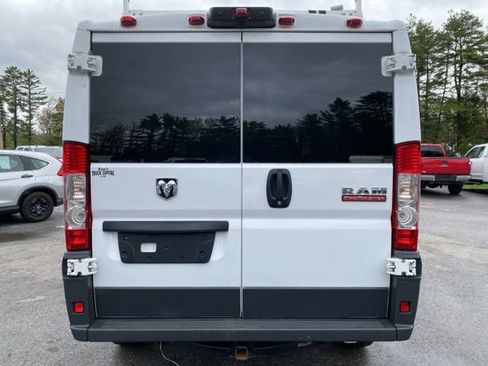 Used 2018 RAM ProMaster 1500 FWD image 7