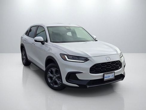 New 2026 Honda HR-V LX image 1