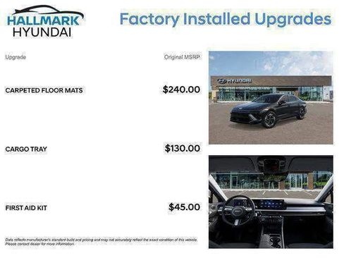 New 2026 Hyundai Sonata SEL AWD/4WD image 13