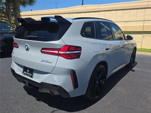 Certified 2026 BMW X3 xDrive30i w/ M Sport Package AWD/4WD image 3