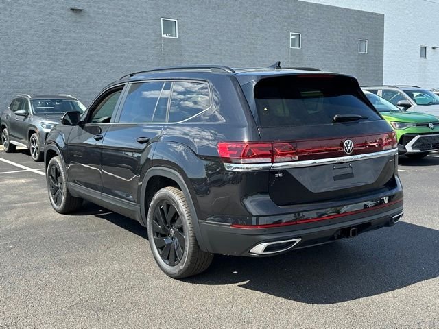 New 2026 Volkswagen Atlas SE AWD/4WD image 6