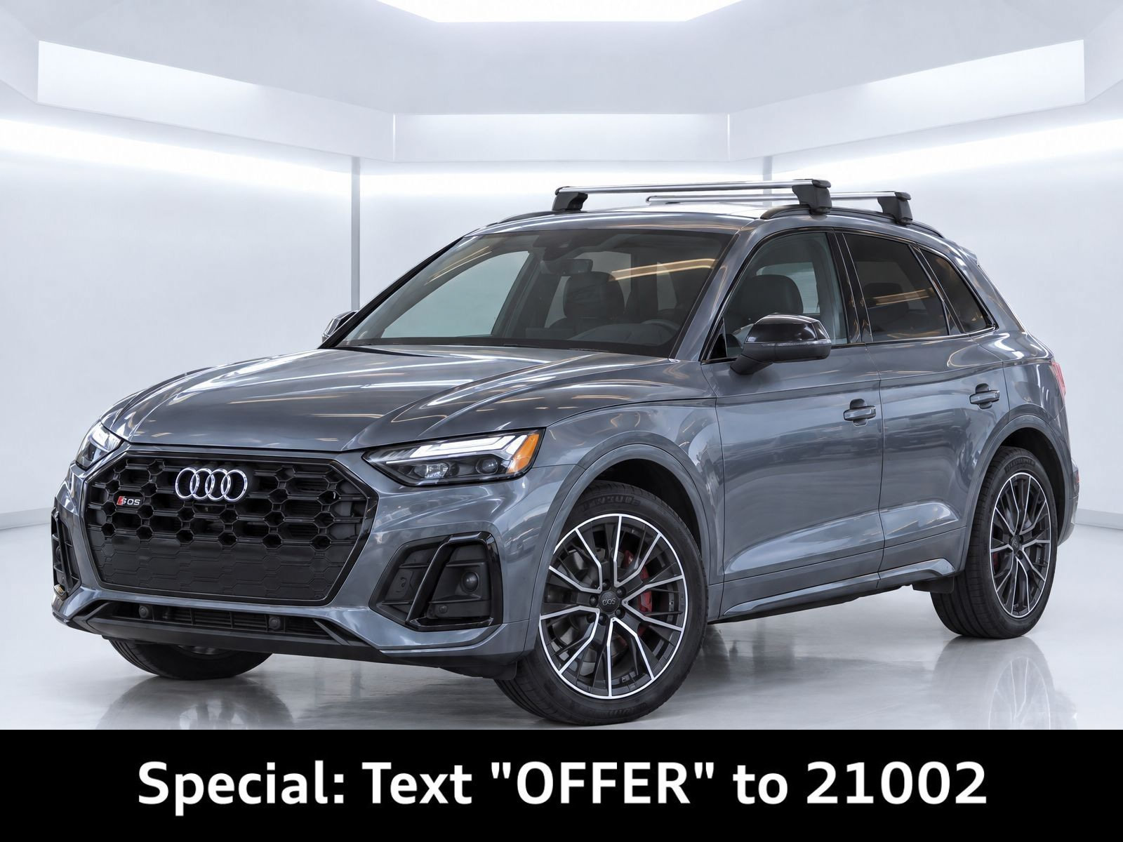 Used 2021 Audi SQ5 Premium Plus w/ Premium Plus Package AWD/4WD 360° Tour
