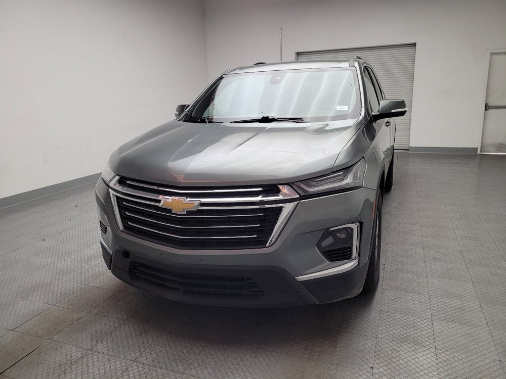 Used 2023 Chevrolet Traverse LT AWD/4WD image 15