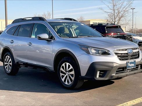 Used 2021 Subaru Outback Premium w/ Popular Package #1 AWD/4WD image 37