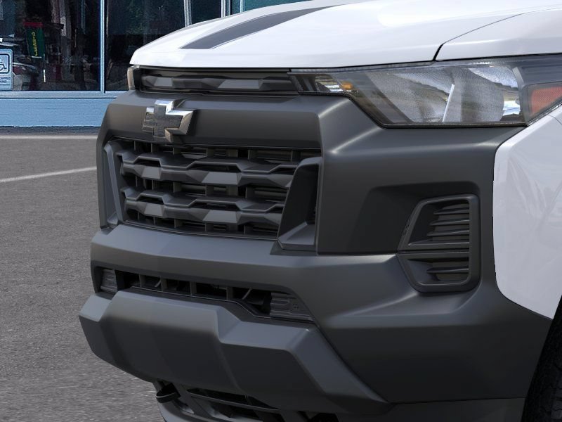 New 2026 Chevrolet Colorado W/T AWD/4WD image 13