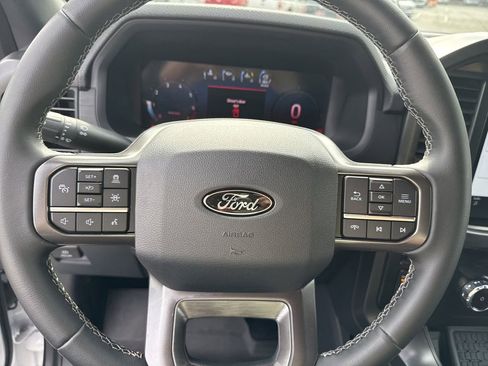 Used 2024 Ford F150 XLT w/ Equipment Group 302A MID image 22