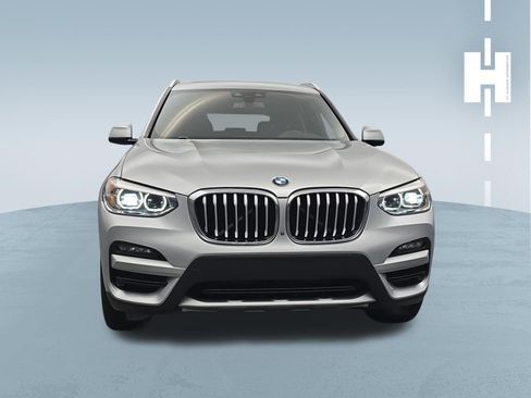 Used 2021 BMW X3 sDrive30i w/ Convenience Package RWD image 3