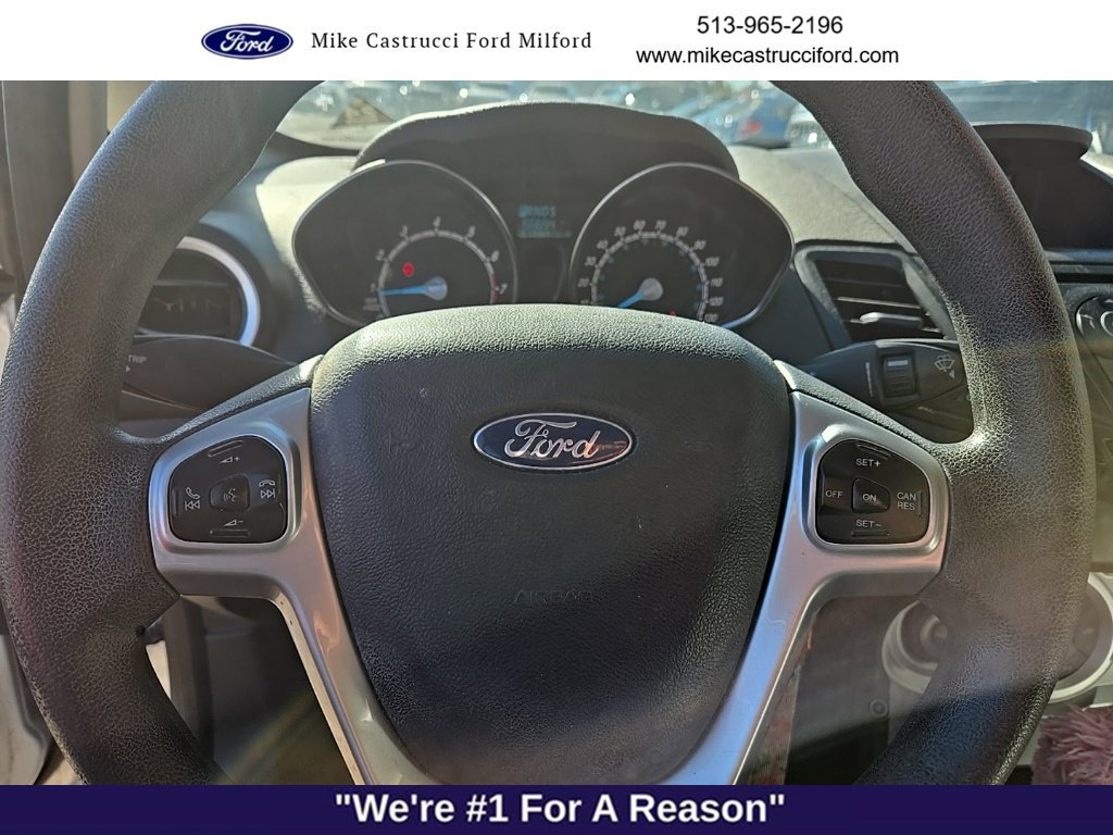 Used 2019 Ford Fiesta SE w/ Cold Weather Package FWD image 7