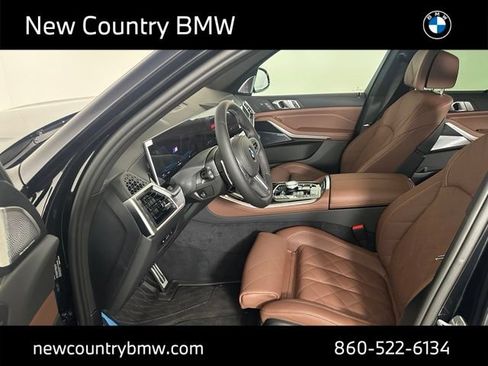New 2026 BMW X5 M60i AWD/4WD image 10