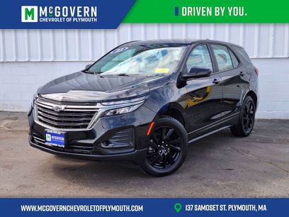 Used 2023 Chevrolet Equinox LS w/ Midnight Edition
