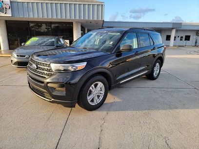 Used 2022 Ford Explorer XLT