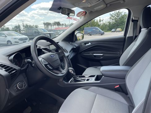 Used 2018 Ford Escape SE w/ SE SYNC Package AWD/4WD image 12