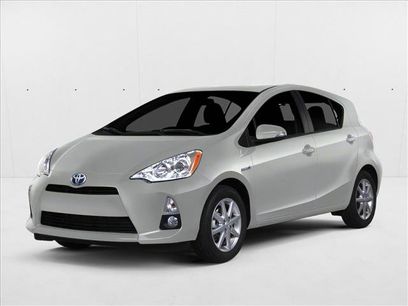 Used 2012 Toyota Prius C Two