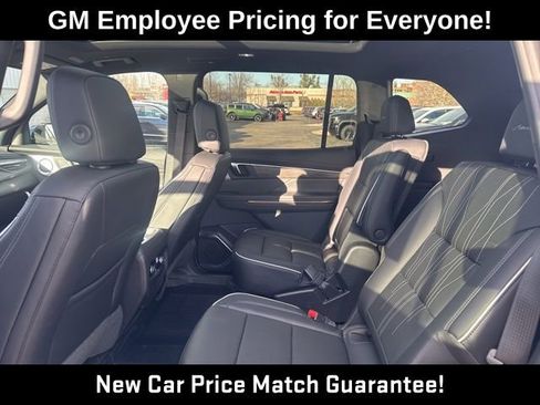 New 2026 Buick Enclave Avenir w/ Super Cruise Package image 14