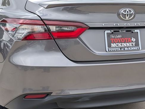 Used 2023 Toyota Camry LE FWD image 7