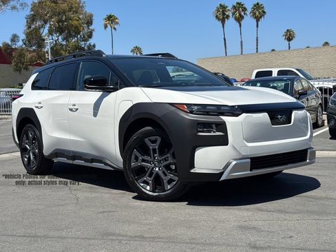 New 2026 Subaru Trailseeker w/ Interior Protection Package AWD/4WD image 2
