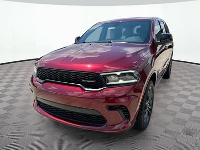 Used 2025 Dodge Durango GT