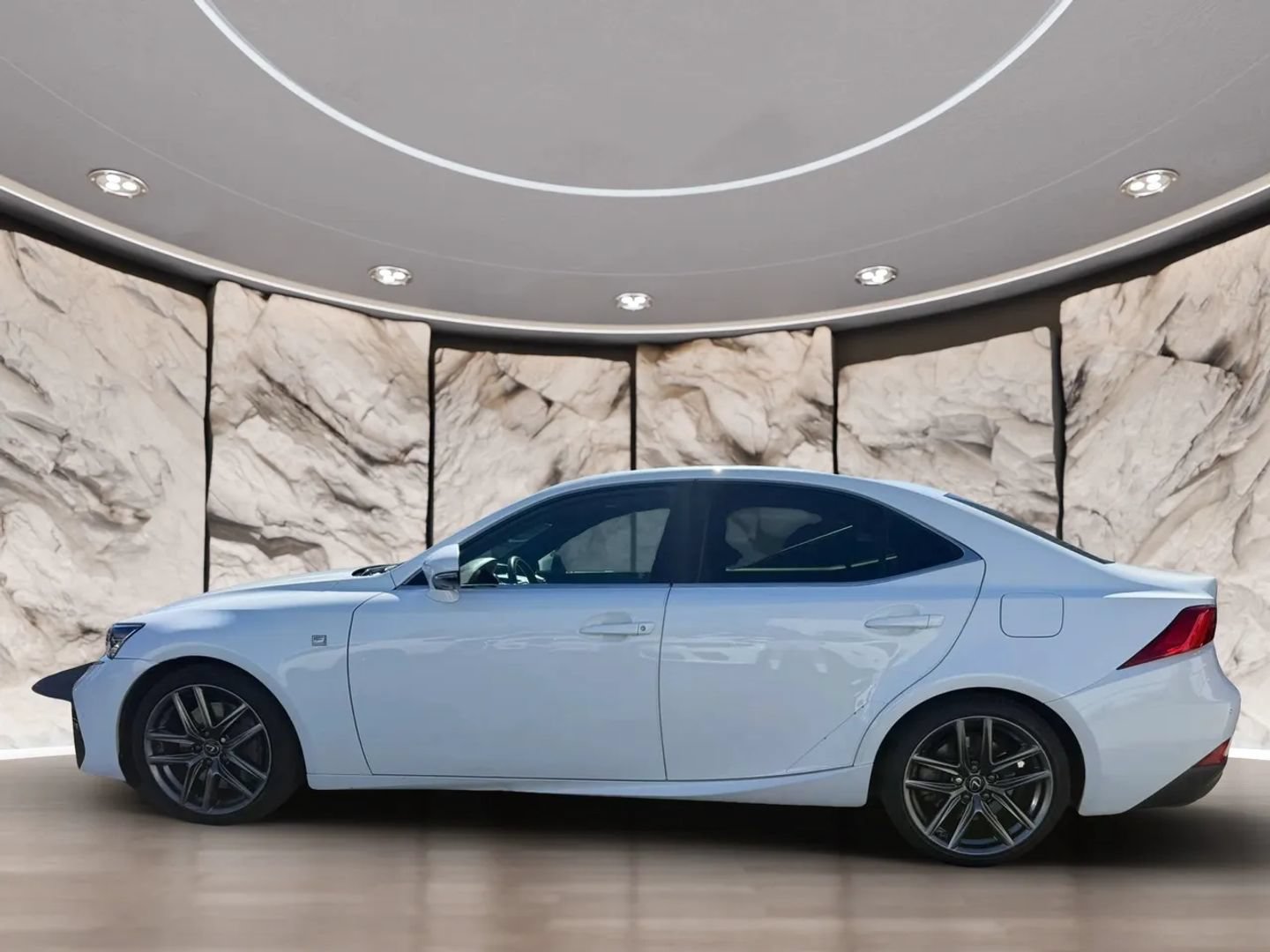 Used 2019 Lexus IS 300 F Sport w/ F Sport Package RWD image 5