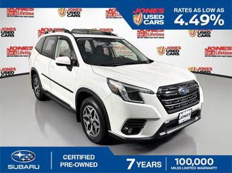 Used 2024 Subaru Forester Premium AWD/4WD video 1
