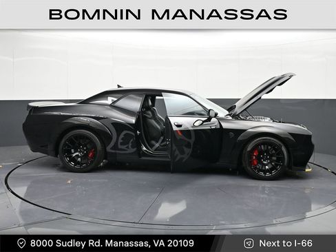 Used 2023 Dodge Challenger SRT Hellcat image 40