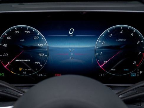 New 2026 Mercedes-Benz GLC 43 AMG 4MATIC image 22