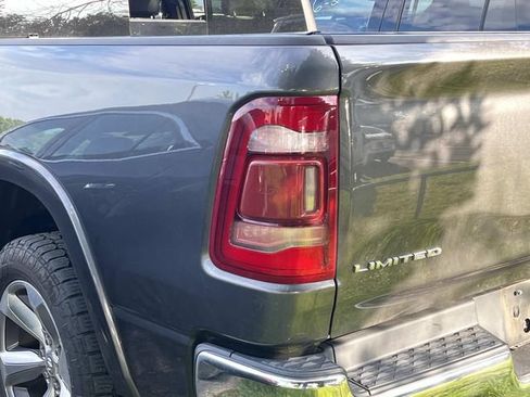 Used 2022 RAM 1500 Limited AWD/4WD image 12