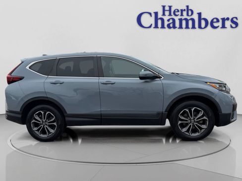 Used 2021 Honda CR-V EX-L image 11