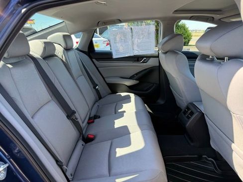 Used 2020 Honda Accord EX image 13