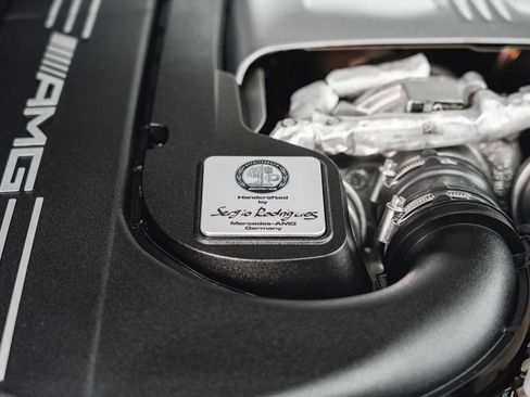 Used 2017 Mercedes-Benz C 63 AMG S image 76