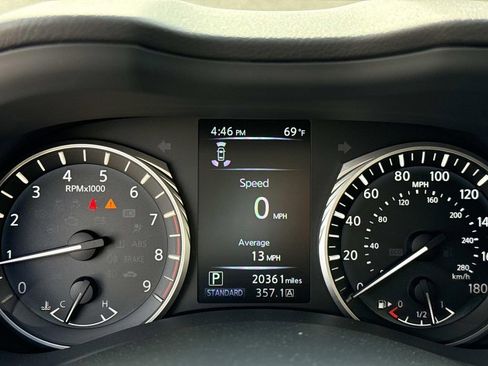 Used 2023 INFINITI Q50 Luxe AWD/4WD image 24