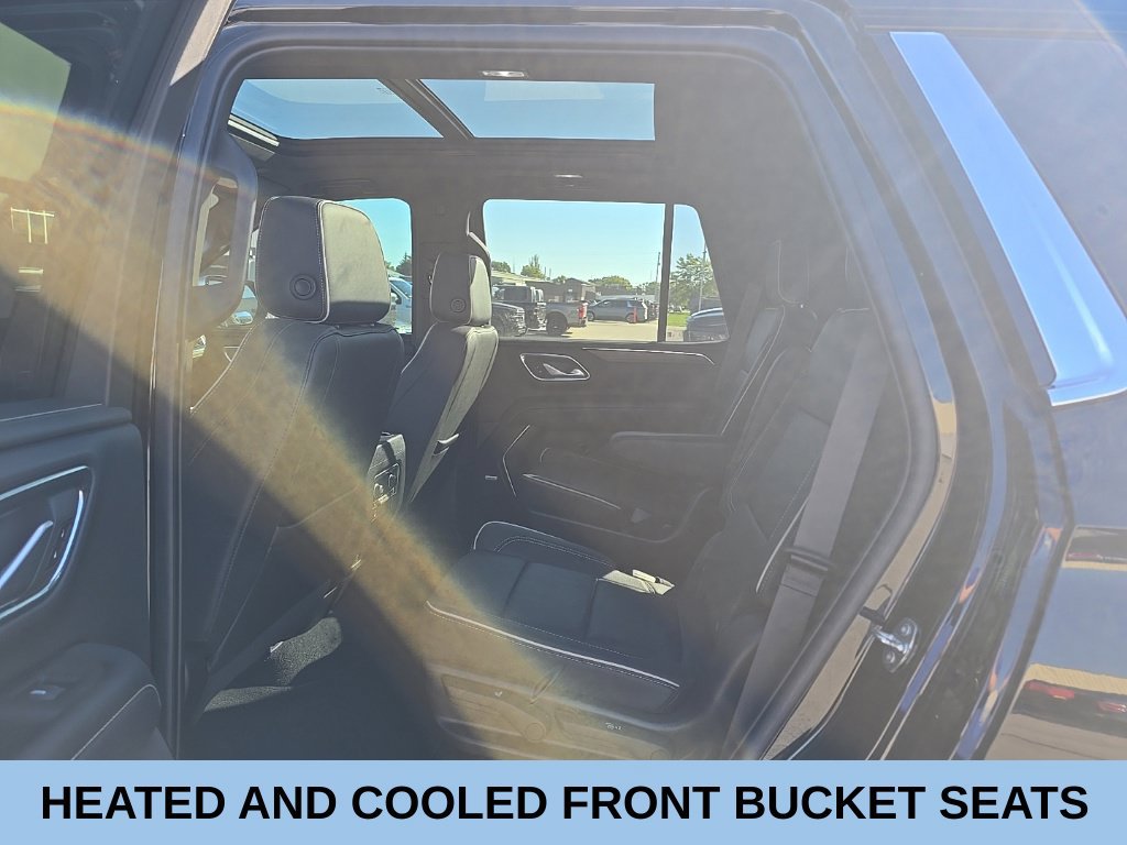 Used 2022 Chevrolet Tahoe Premier w/ Max Trailering Package AWD/4WD image 18