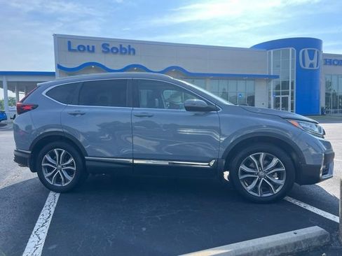 Used 2020 Honda CR-V Touring image 4