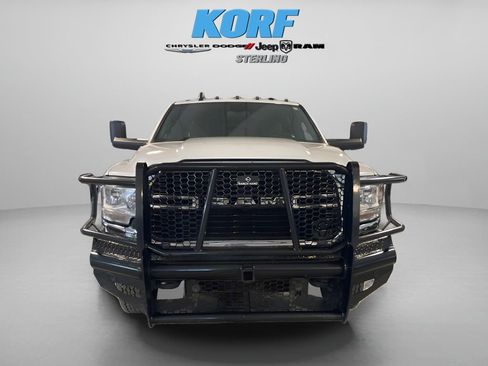 Used 2021 RAM 3500 Big Horn image 2