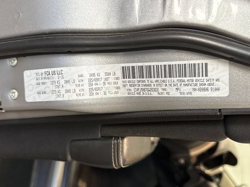 Used 2016 Jeep Cherokee Sport w/ Safety Group AWD/4WD image 21