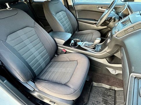 Used 2016 Ford Edge SEL w/ Cargo Accessory Package image 16