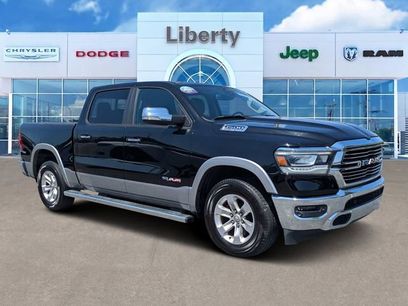 Used 2020 RAM 1500 Laramie