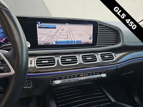 Used 2024 Mercedes-Benz GLS 450 4MATIC image 20