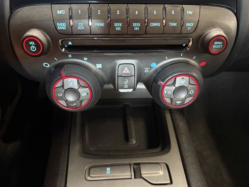 Used 2012 Chevrolet Camaro LT RWD image 12