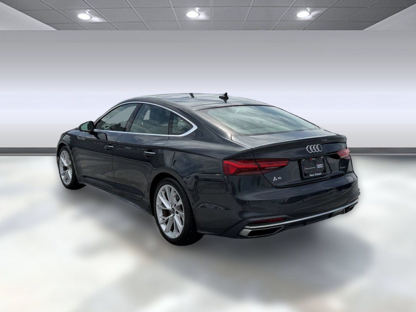 Certified 2023 Audi A5 2.0T Prestige AWD/4WD image 3