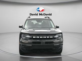 Used 2023 Ford Bronco Sport Outer Banks w/ Tech Package AWD/4WD video 2