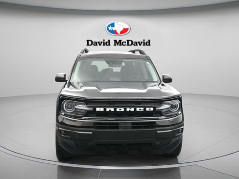 Used 2023 Ford Bronco Sport Outer Banks w/ Tech Package AWD/4WD image 2